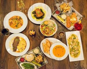 Red Barrel Restaurant