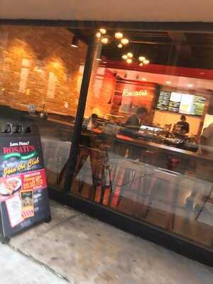 Rosati's Pizza Downtown Chicago