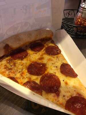 Rosati's Pizza Downtown Chicago