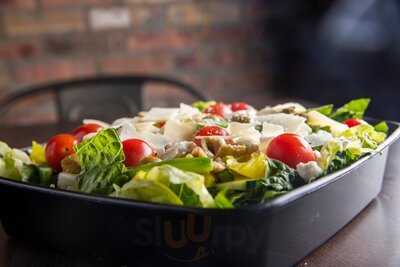 Rosati's Pizza Downtown Chicago