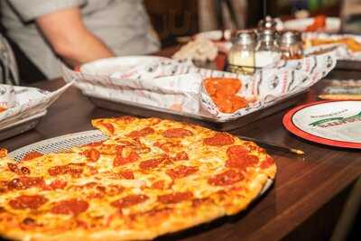 Rosati's Pizza Downtown Chicago