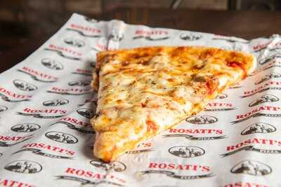 Rosati's Pizza Downtown Chicago
