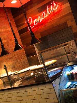 Rosati's Pizza Downtown Chicago