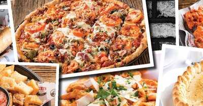 Rosati's Pizza Downtown Chicago