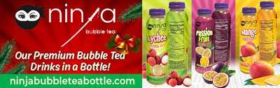 Ninja Bubble Tea