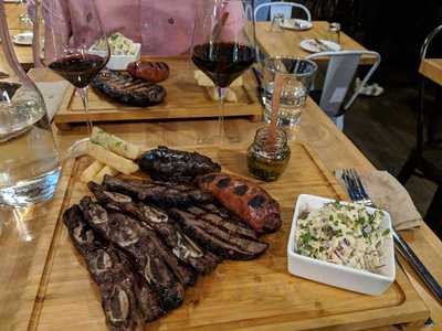 Maderos Latin Grill & Bar