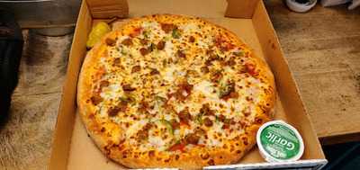 Papa Johns Pizza