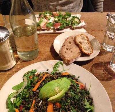 Le Pain Quotidien
