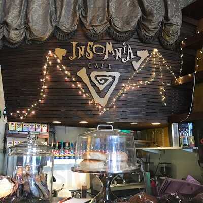 Insomnia Cafe