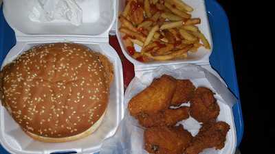 Dixy Chicken And Grill