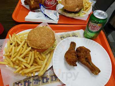 Dixy Chicken And Grill