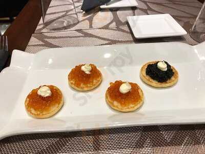 Olma Caviar Boutique & Bar