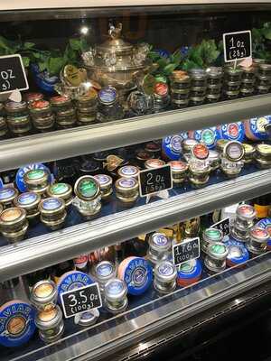 Olma Caviar Boutique & Bar