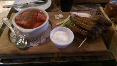 Olma Caviar Boutique & Bar