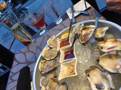 Olma Caviar Boutique & Bar