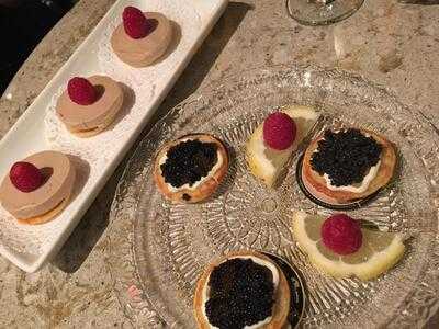 Olma Caviar Boutique & Bar