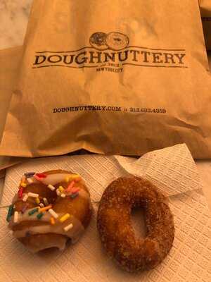 Doughnuttery