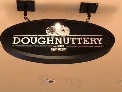 Doughnuttery