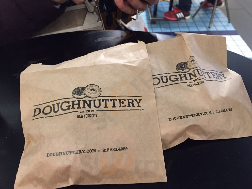 Doughnuttery