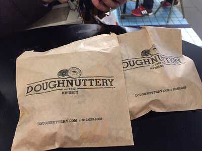 Doughnuttery