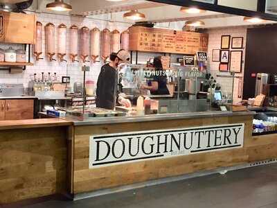 Doughnuttery