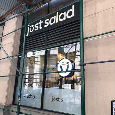 Just Salad
