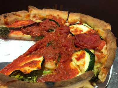 Chicago Pizza