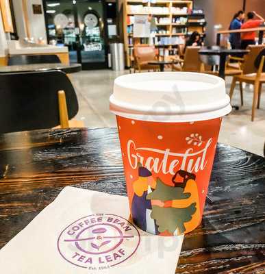 The Coffee Bean & Tea Leaf