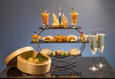 The Library Tea Room