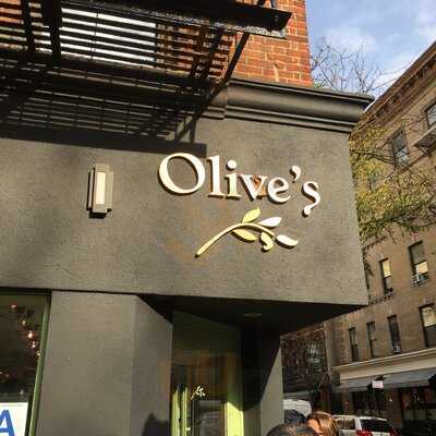 Olive's