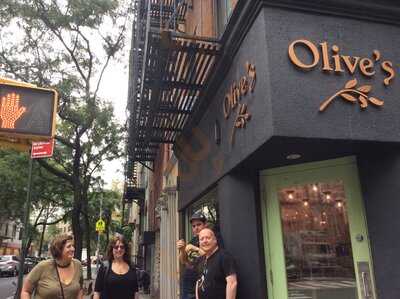 Olive's