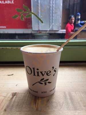Olive's