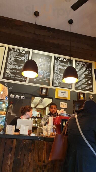 The Lazy Llama Coffee Bar