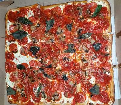 Brooklyn Pizza Market