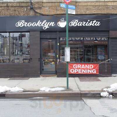 Brooklyn Barista
