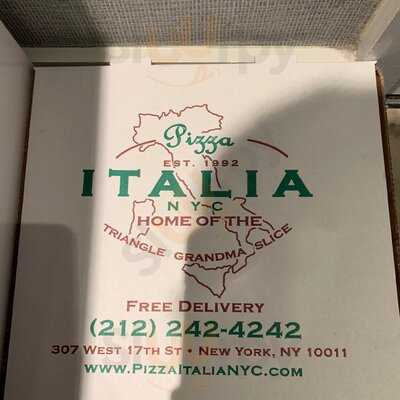 Pizza Italia