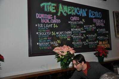 American Retro Bar And Grill