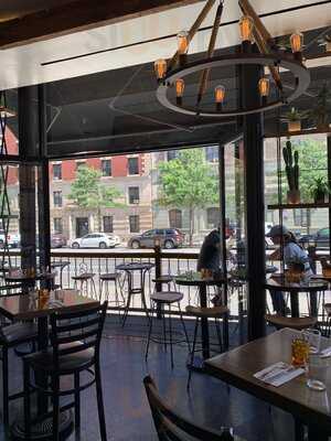 La Diagonal Agaveria