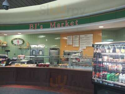 Bj's Market & Bakery