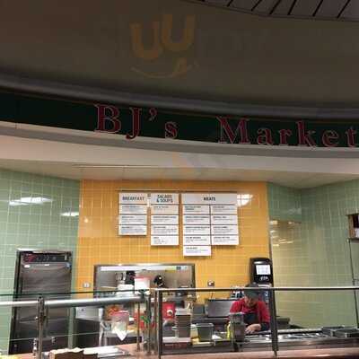 Bj's Market & Bakery