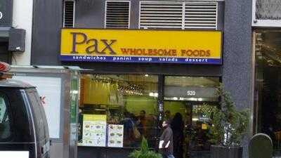 Pax Wholesome Foods