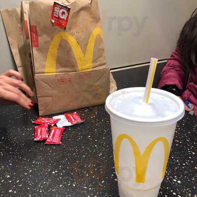 Mcdonald's