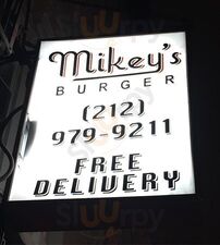 Mikey's Burger