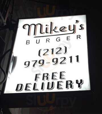 Mikey's Burger