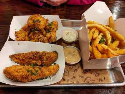 Sticky's Finger Joint