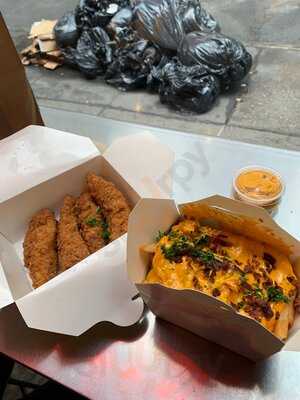 Sticky's Finger Joint