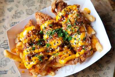 Sticky's Finger Joint