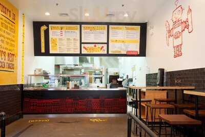 Sticky's Finger Joint