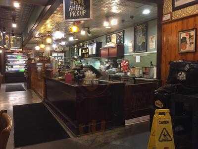 Potbelly Sandwich Shop