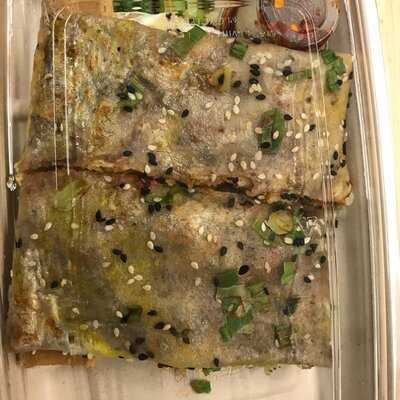 Mr Bing Bejing Streets Food